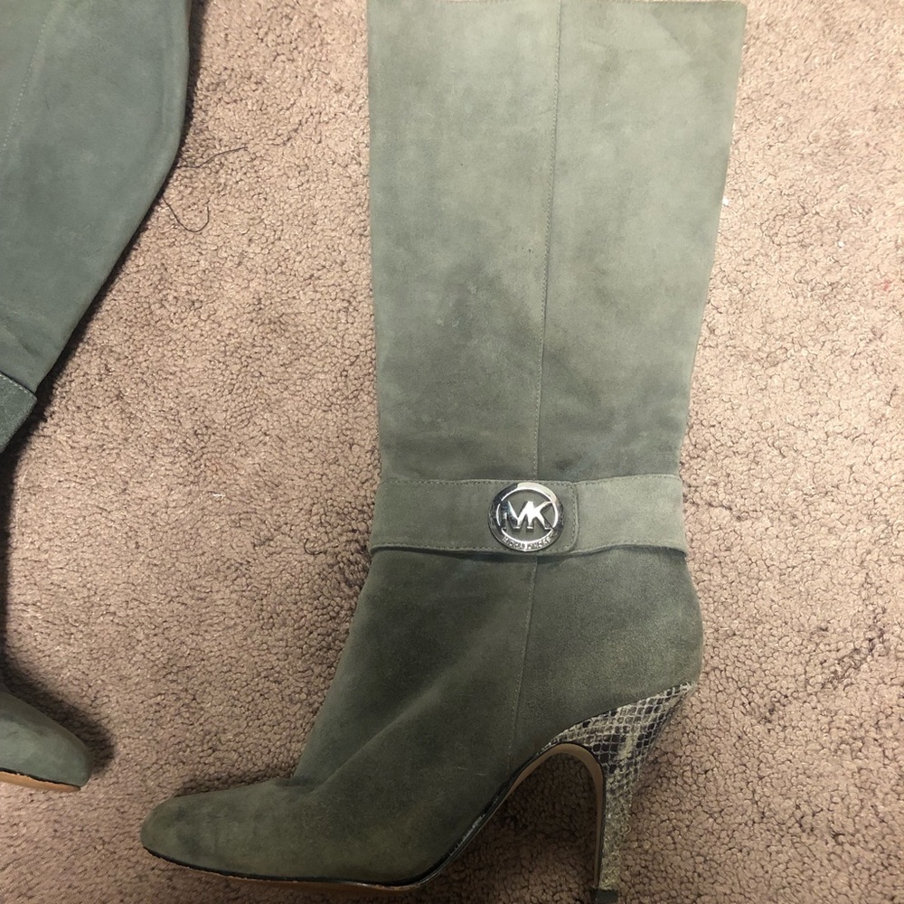 Michael Kors boots